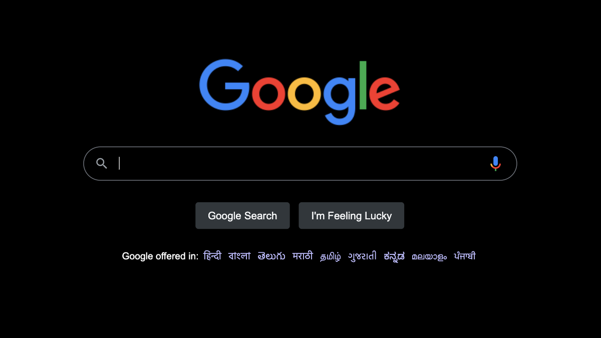 How To Schedule Dark Mode for Google Search