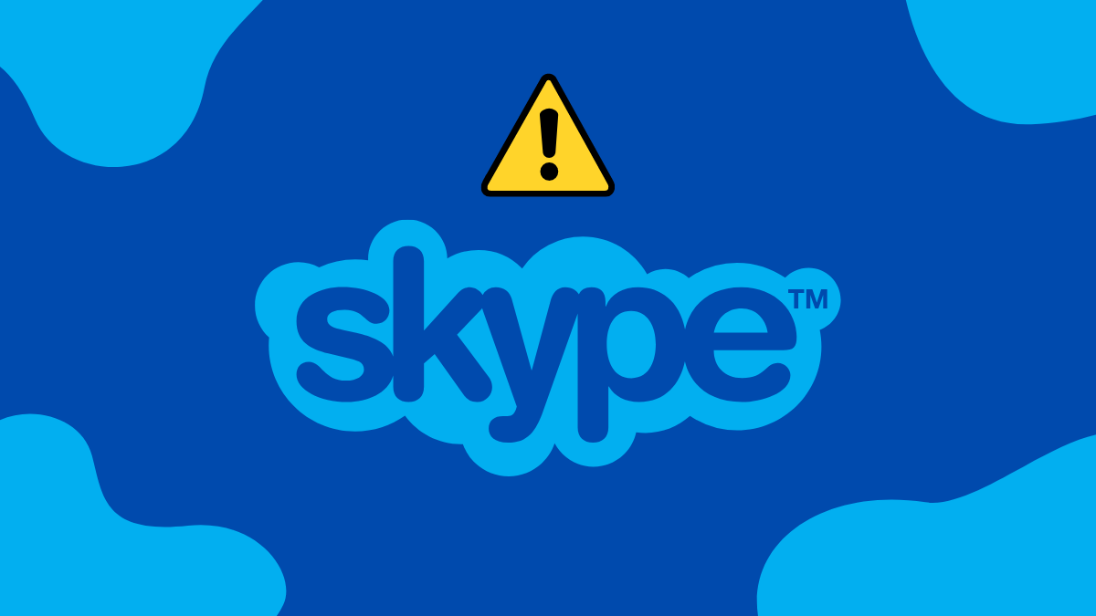 Skype Screen Sharing Not Working: 13 Ways to Fix It