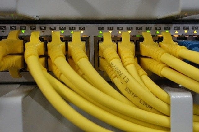 What is Throughput computing - Network cables