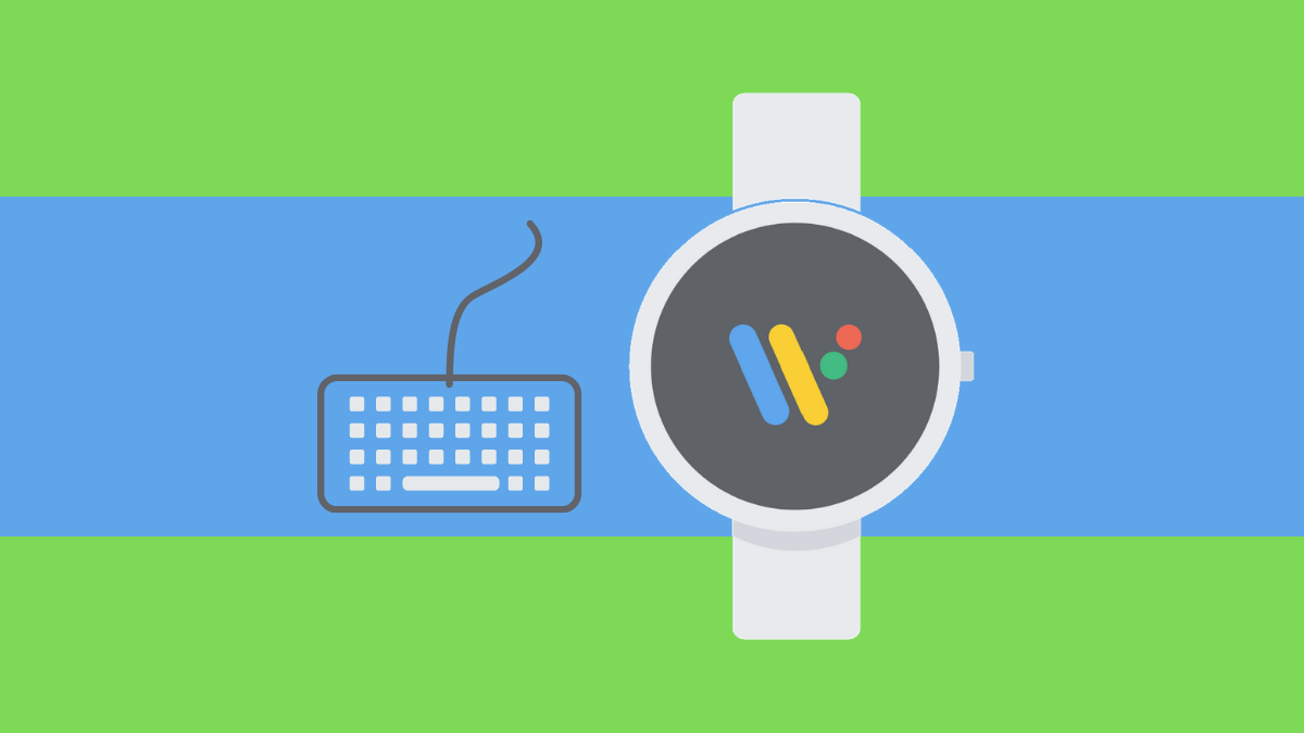 How To Change your Keyboard on Wear OS Android Smartwatches