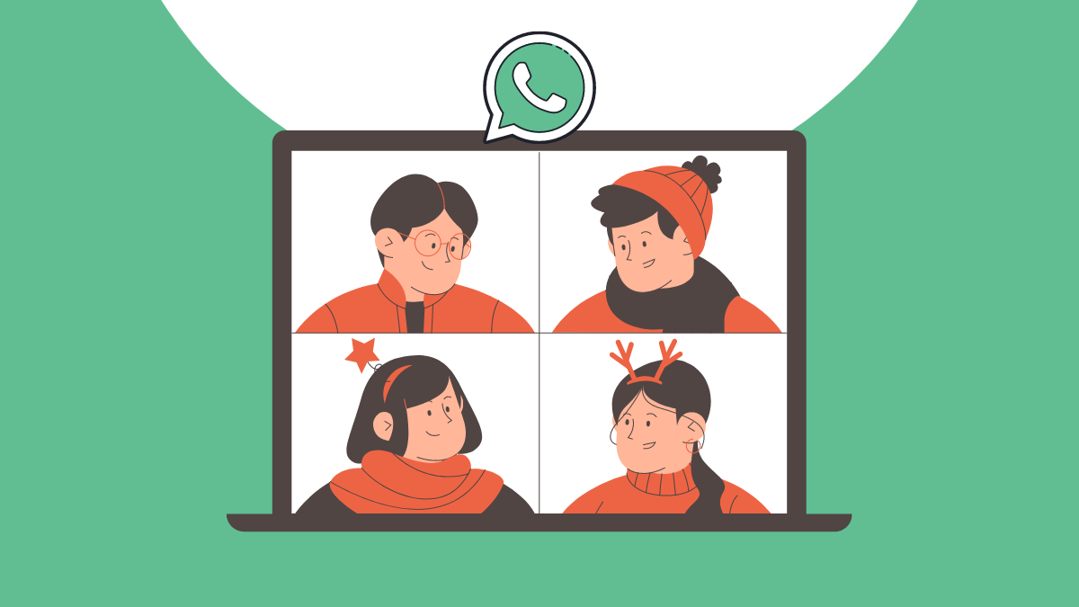 How to make WhatsApp calls on Mac or Windows PC app