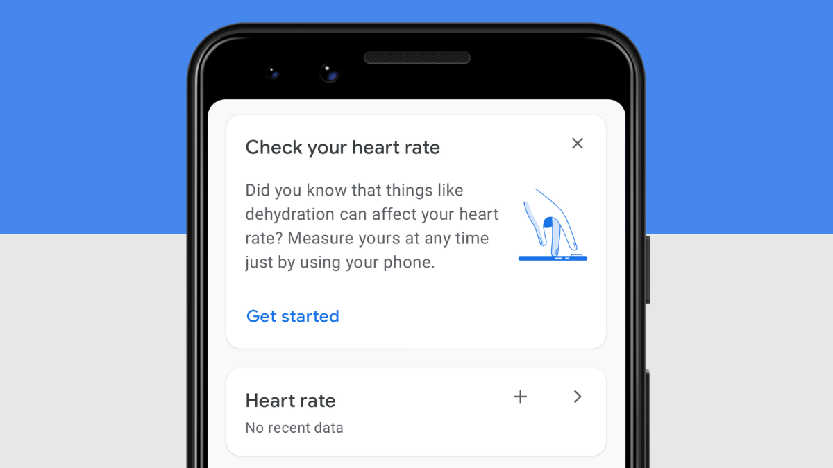 How To Measure Heart Rate on Your Pixel Phone