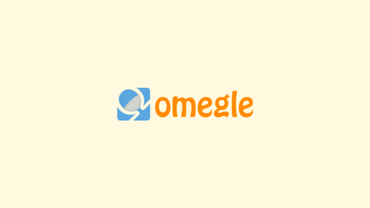 What Is Omegle Chat? Everything You Need To Know