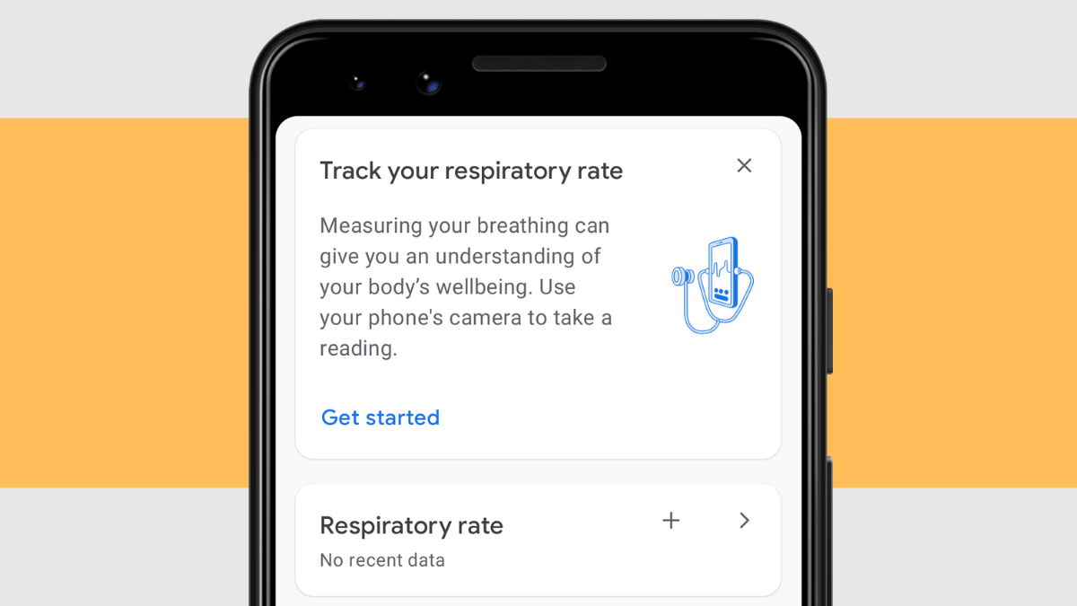 How To Track Your Respiratory Rate on a Pixel Phone