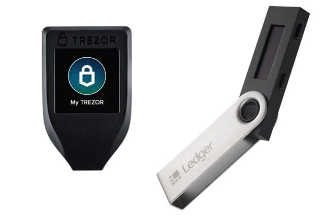 Trezor vs Ledger 2021 