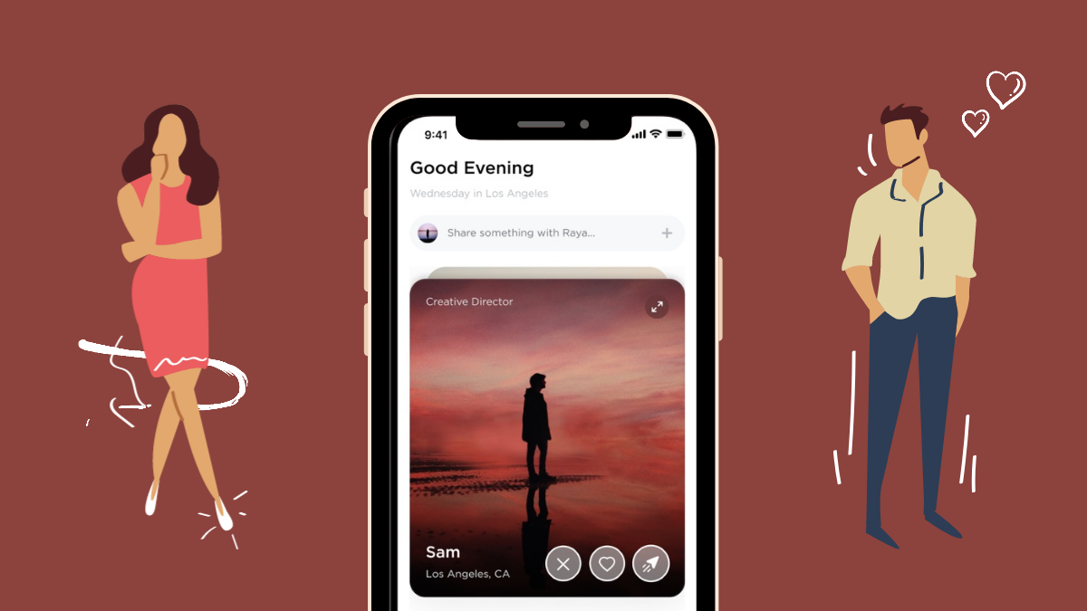 What is Raya dating app?