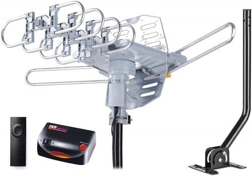 Best Antenna for TV without Cable or Internet PBD