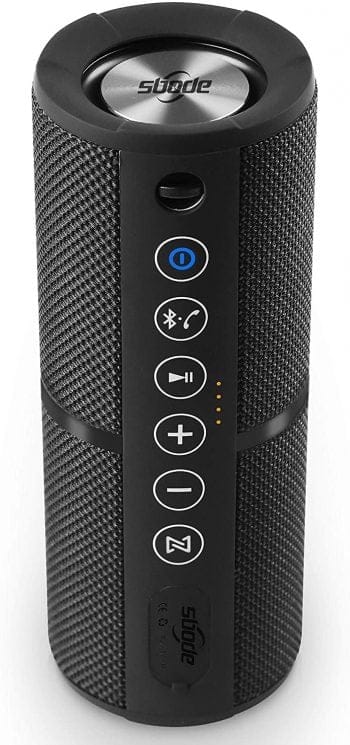 Best Bluetooth Speaker with Radio Sbode