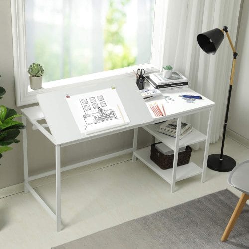 Best Drafting Table for Comic Artists Sedeta 55