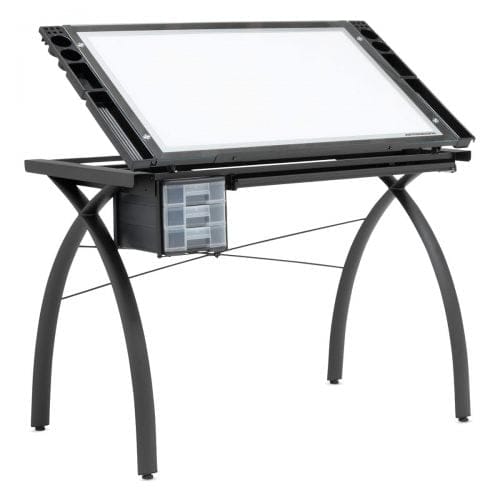 Best Drafting Table with Light Studio Designs Artograph Lightpad