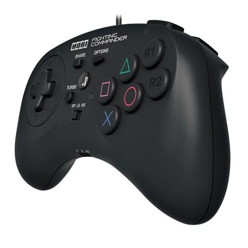 Best Gamepad for Fighting Games Hori Fighting Commander