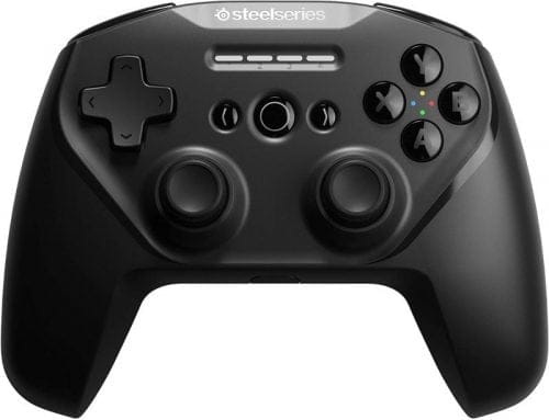 Best Gamepad for Oculus Quest 2 SteelSeries Stratus Duo