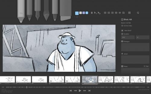 Best Storyboard Pro Alternatives 2021 - Storyboarder 