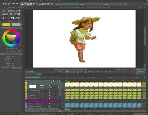 Best Storyboard Pro Alternatives 2021 - TVPaint