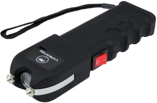 Best Tazers & Stun Guns Police Grade Viper VTS 989