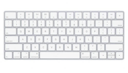 Best Wireless Keyboards for MacBook Pro 2021 Apple Magic Keyboard