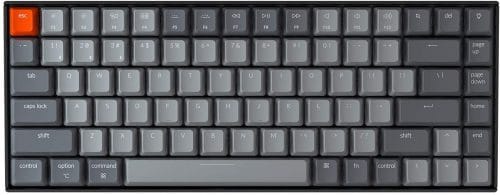 Best Wireless Keyboards for MacBook Pro 2021 Keychron K2