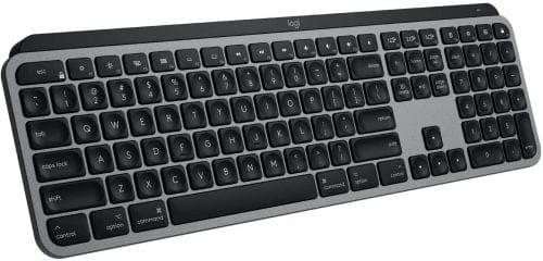 Best Wireless Keyboards for MacBook Pro 2021 Logitech MX