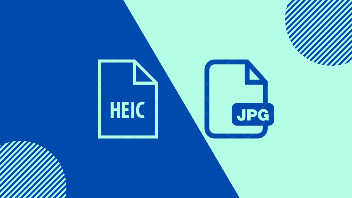 3 Ways To Convert HEIC Photos to JPG on a Mac