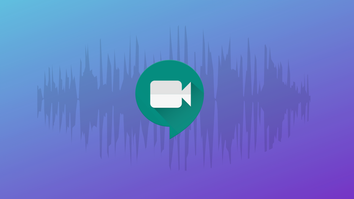 How to Share Audio on Google Meet