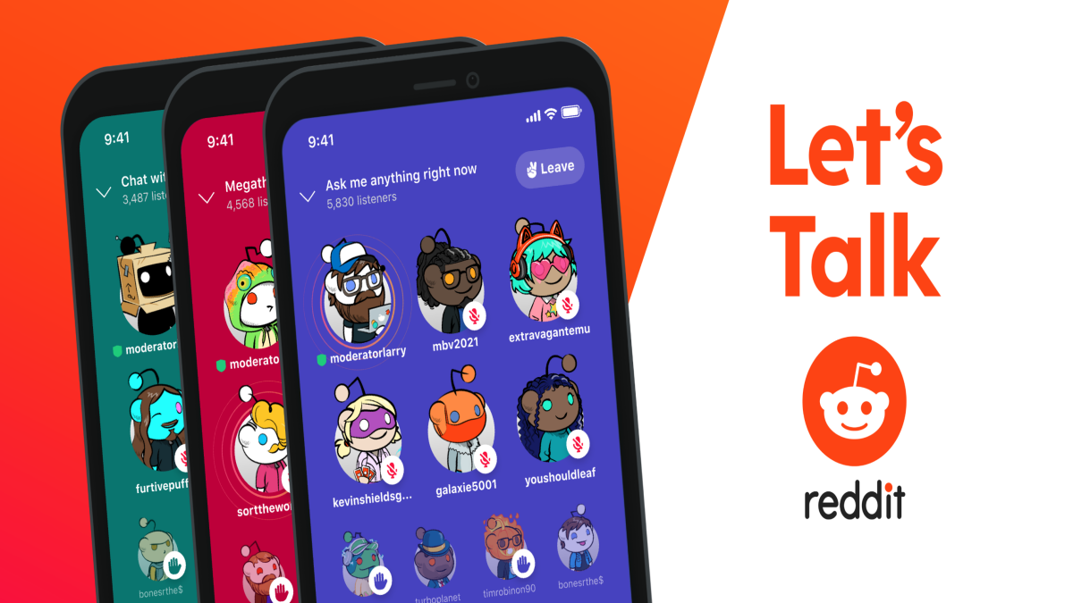 Reddit Talk Comparison: Vs Clubhouse, Twitter Spaces and Discord