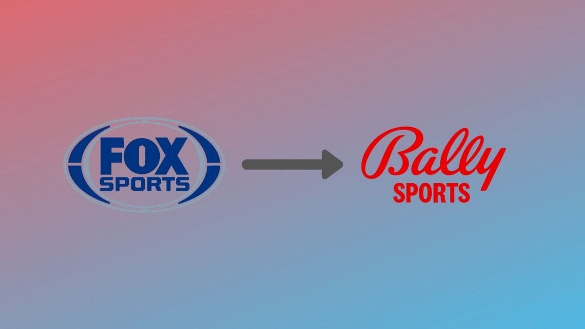 Why Did Fox Sports Change To Bally Sports?