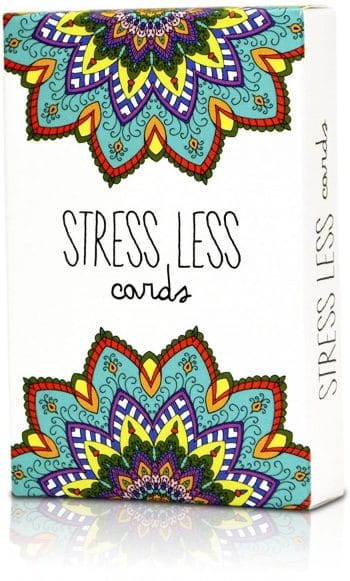 Stress Less Cards original deck