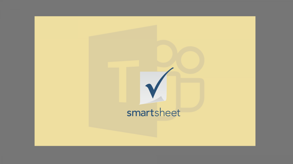 How To Add Smartsheet to Microsoft Teams