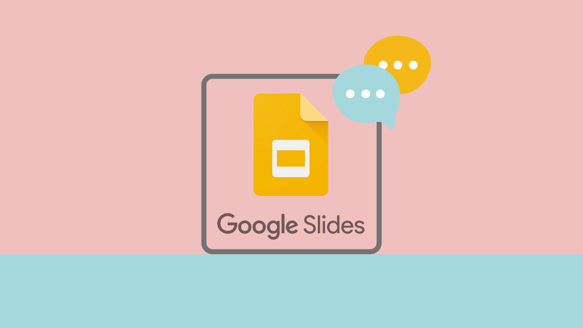 How to Chat on Google Slides