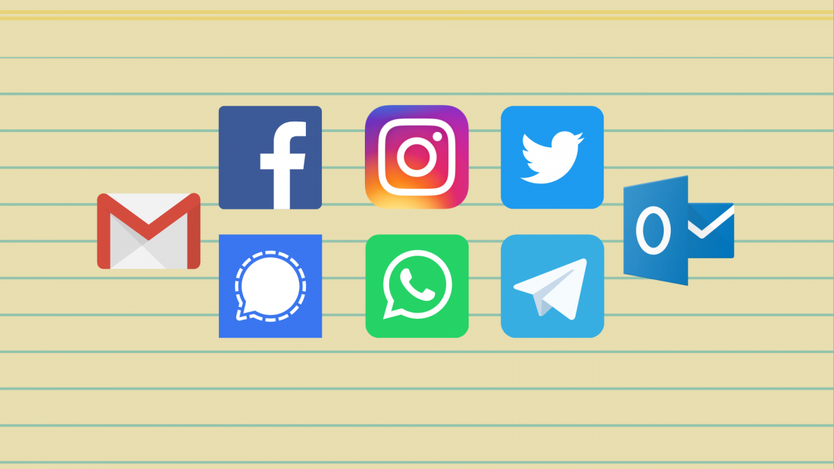 How to “Take Notes” in Apps Like Facebook, Instagram, Twitter, Gmail, Outlook, Signal, etc.