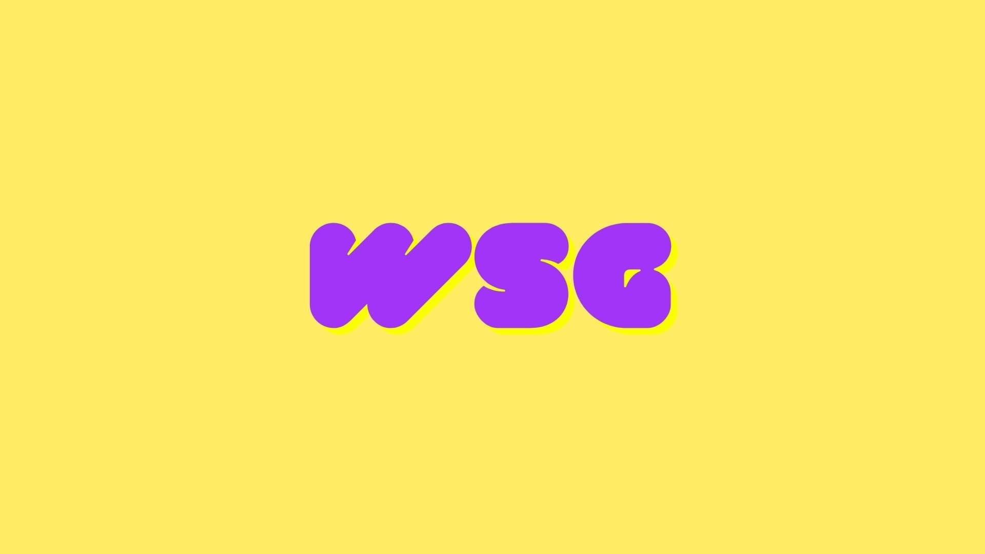 What Does WSG Mean On Snapchat? How To Use It?