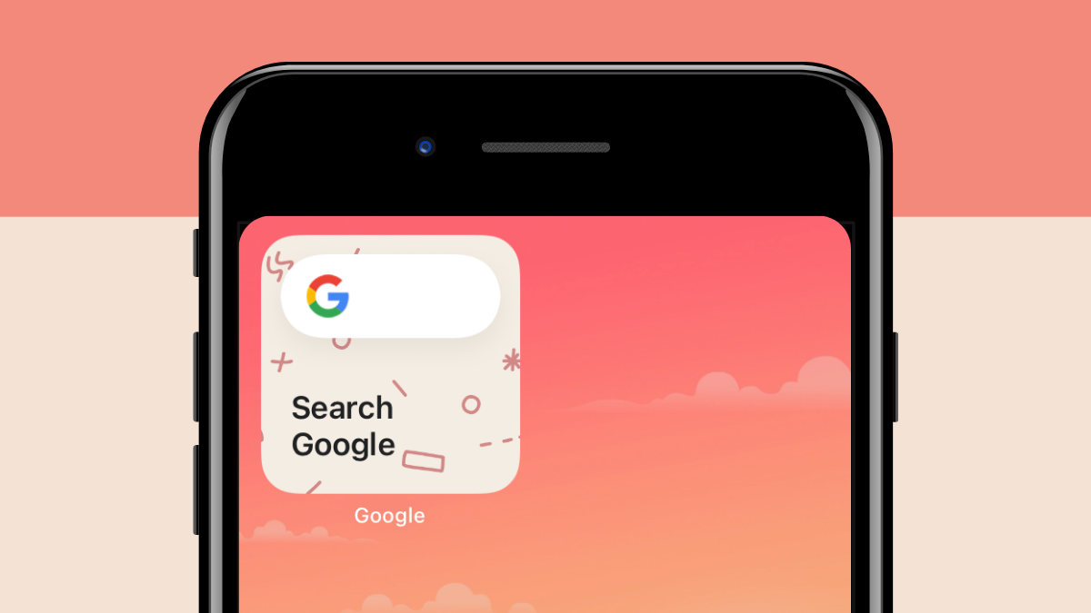 How to Change Google Widget Theme on iPhone