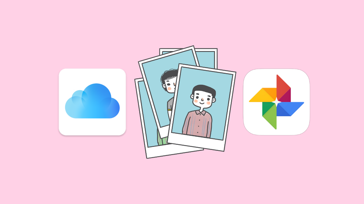 3 Ways to Move Photos from iCloud to Google Photos