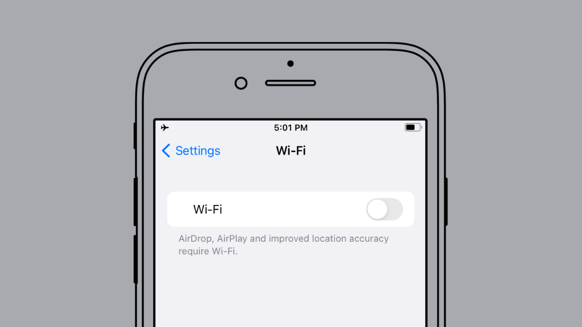 Wifi Greyed Out on iOS 15 Beta? How To Fix