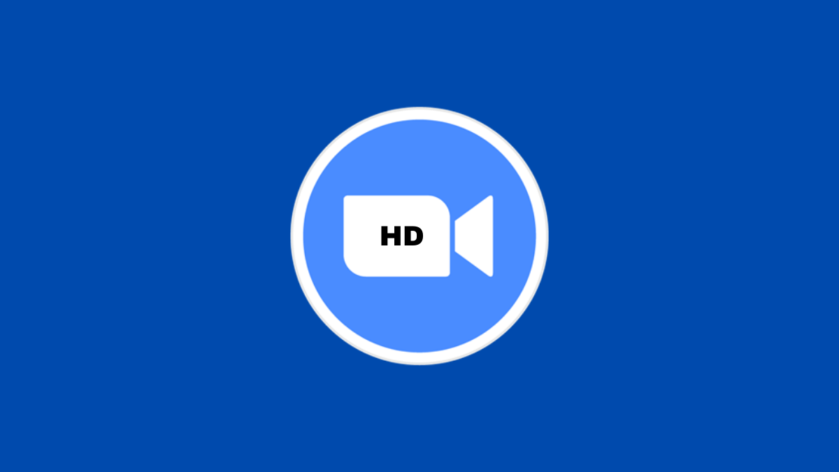 How to Turn On Group HD Video in Zoom