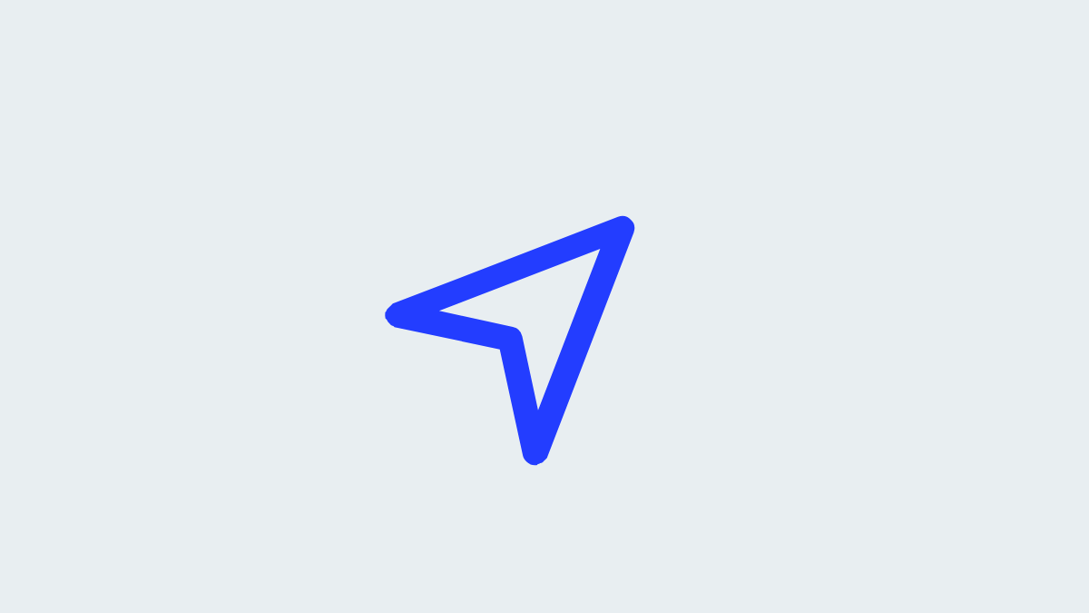 iOS 15 Blue Arrow on iPhone: What Does the Location Icon Mean?