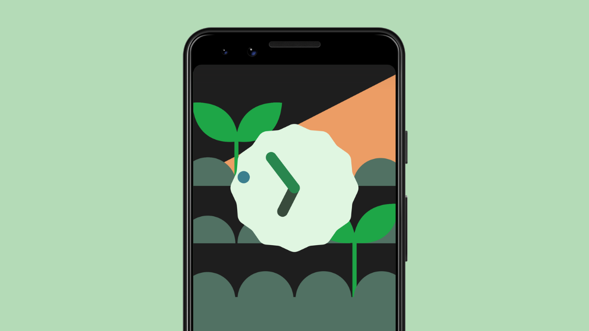 How to Add Material You Clock Widget to Your Home Screen on Android 12