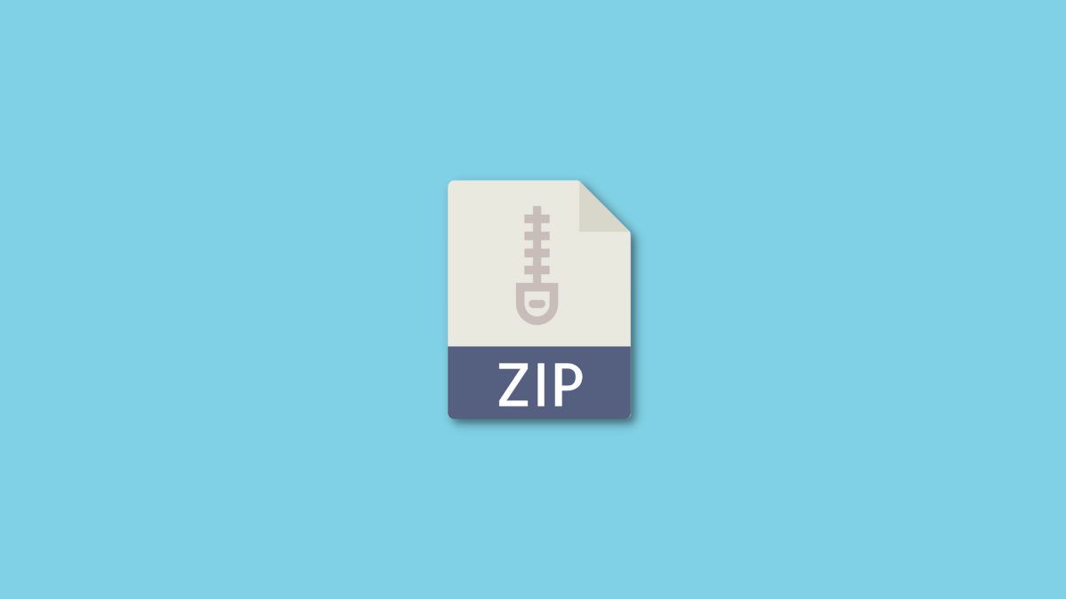 How to Zip a Single or Multiple Files on Windows 11