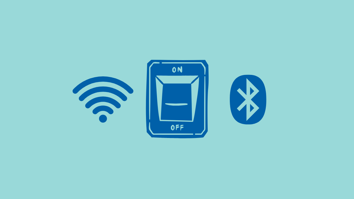 How to Completely Turn Off Wi-Fi and Bluetooth on iPhone in One-Click (Without Settings app)