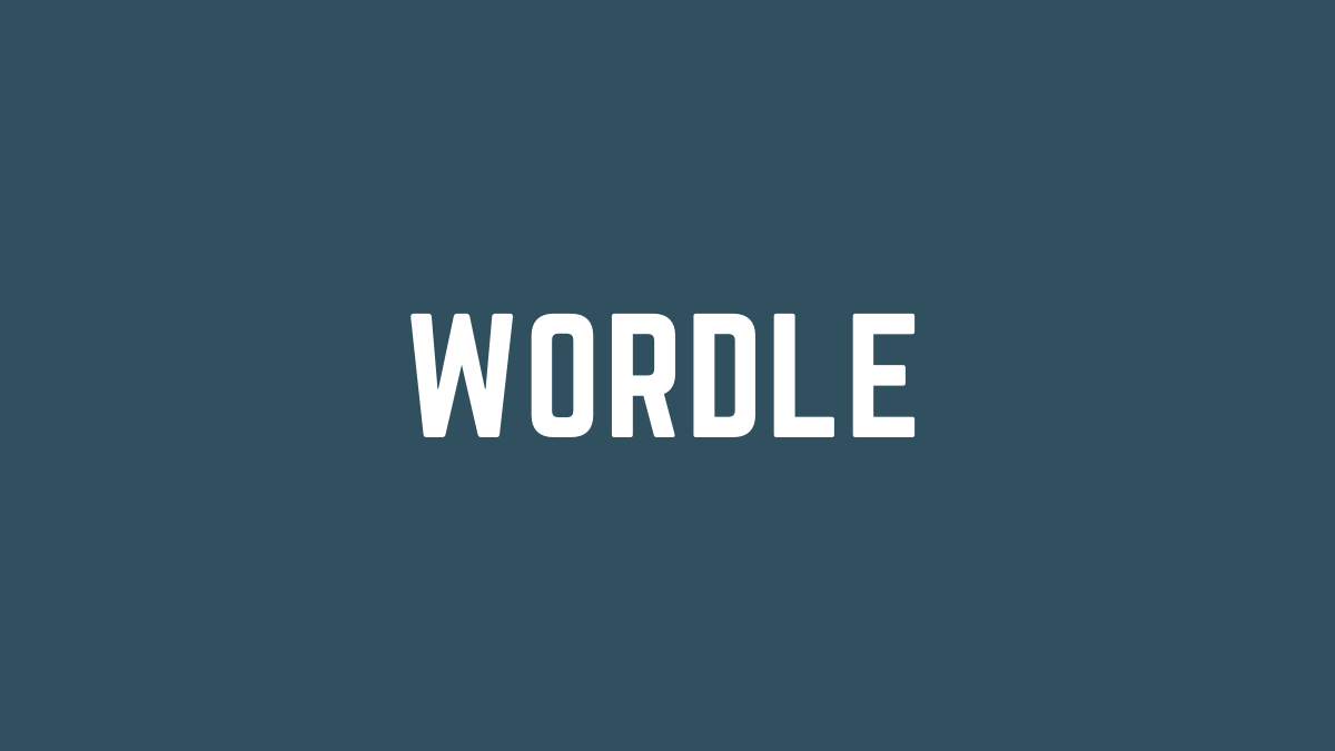 How to Play Wordle on iPhone or Android as an App