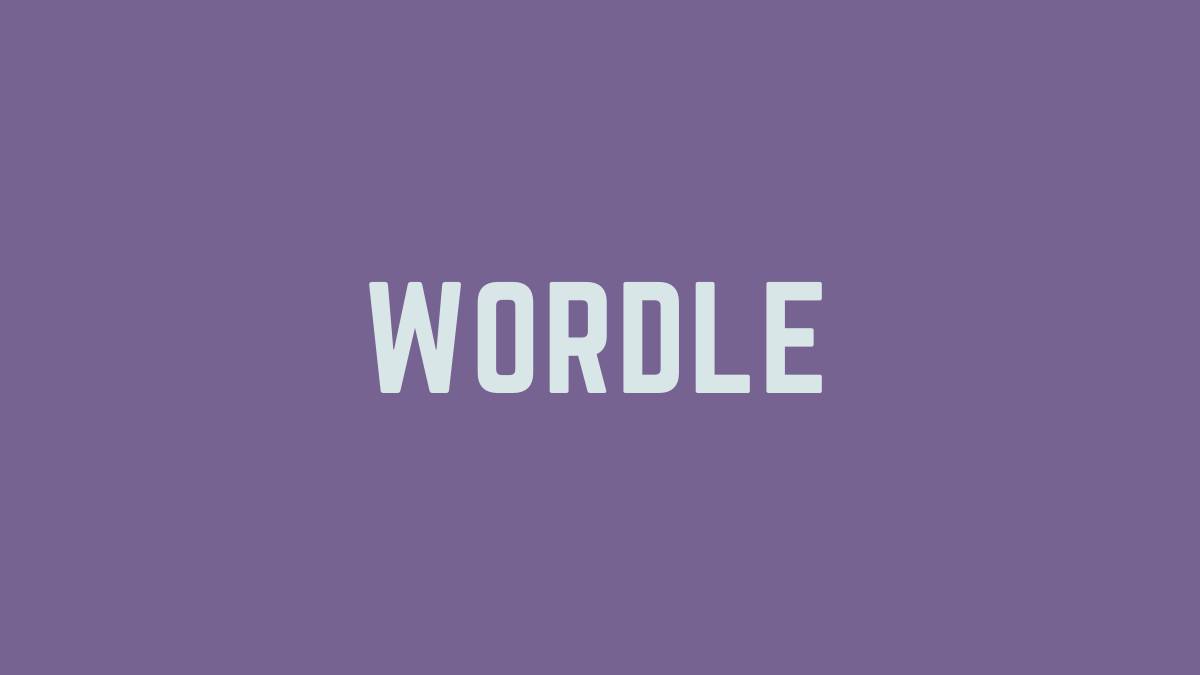 What Does Wordle Score Mean?