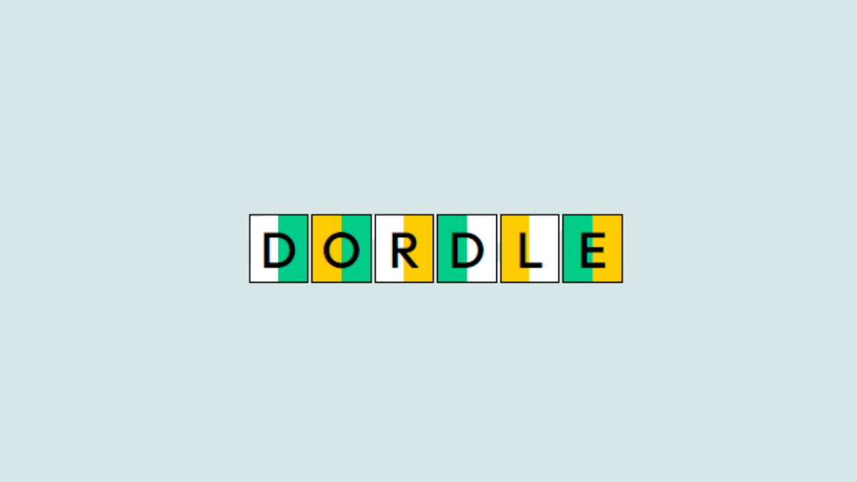 How to Play Dordle: All You Need to Know