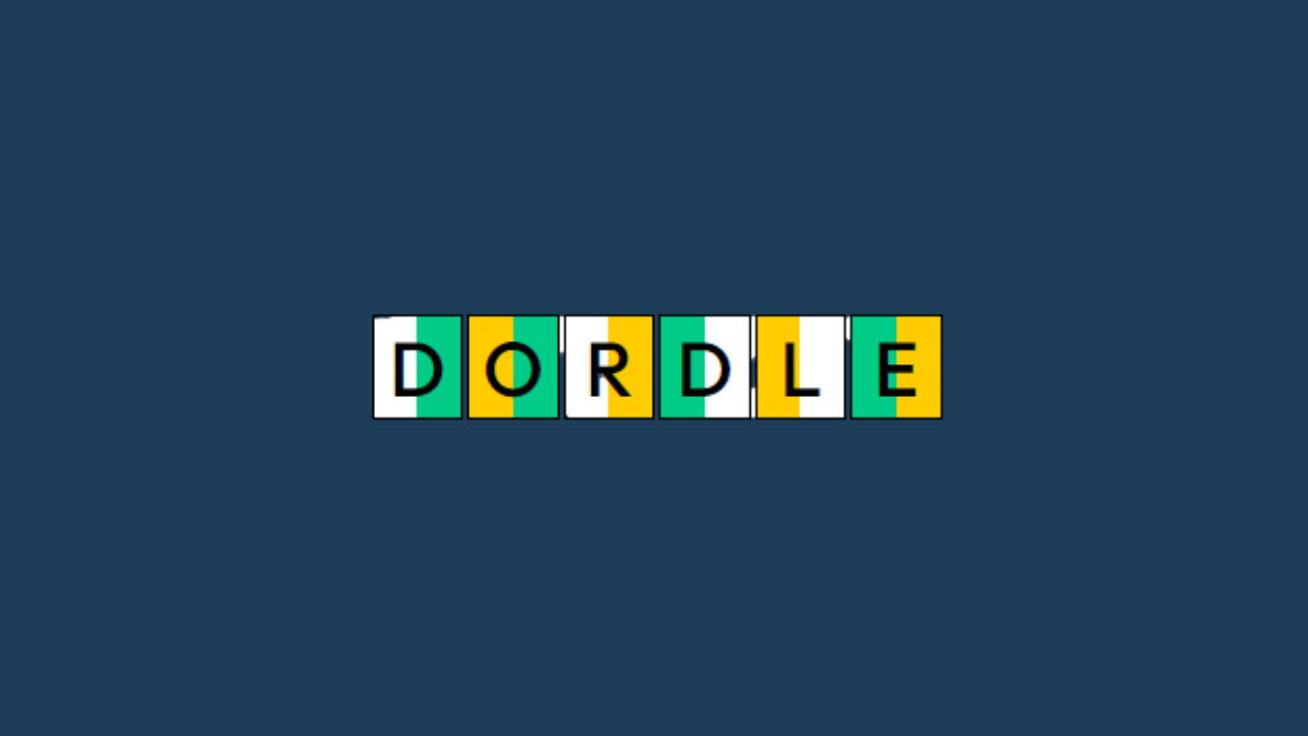 What Is Dordle? Everything You Need to Know