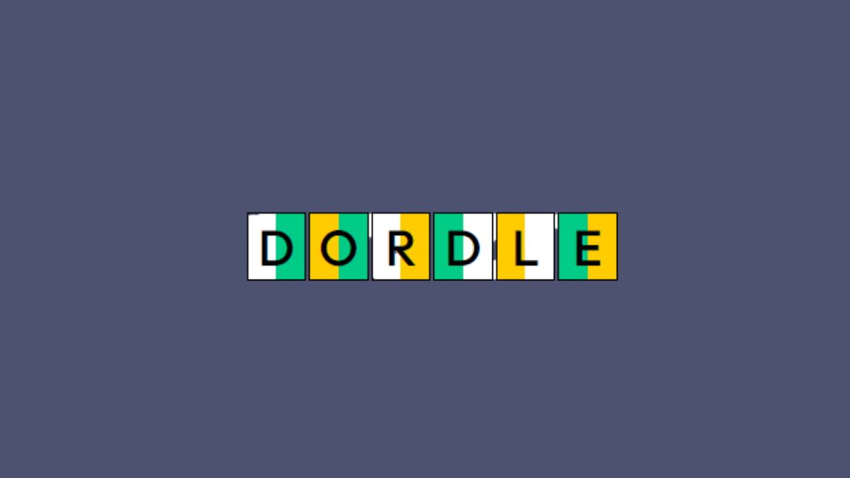 Where to Play Dordle? How to Get a Dordle App