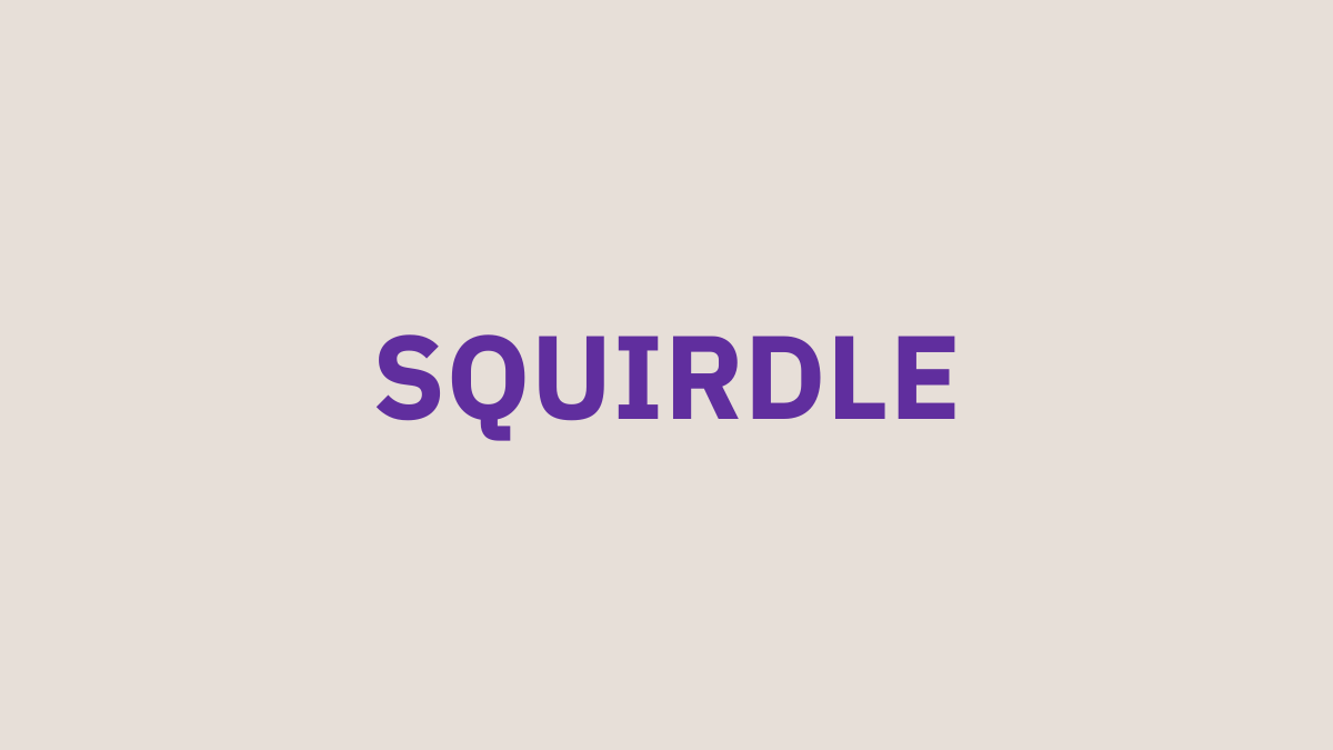 Squirdle Wordle Spinoff: What Is It, Where to Play, and How to Play