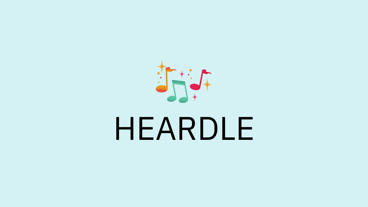 Heardle Unblocked and Unlimited: All You Need To Know