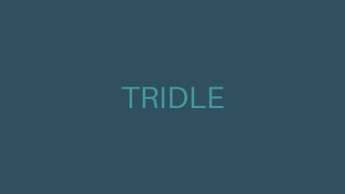 What Is Tridle Game? How to Play and Where