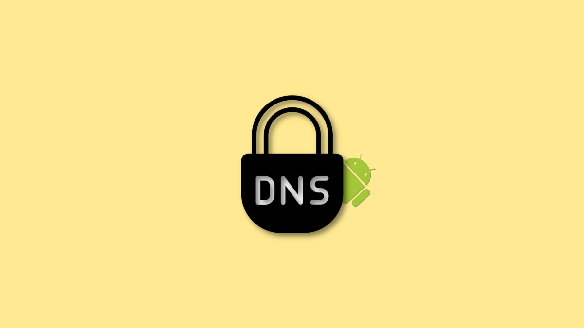 How to use Private DNS and Adaptive connectivity on Android 12