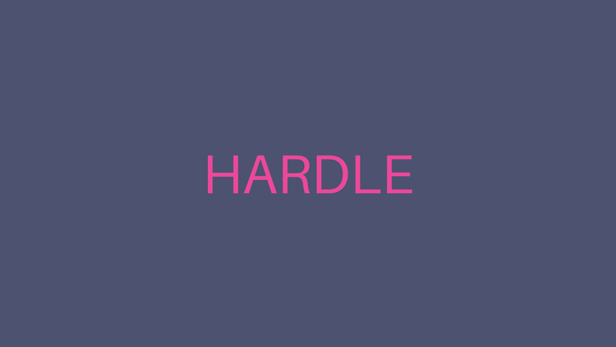 Hardle Colors: How Do Blue and Pink Colors Work?