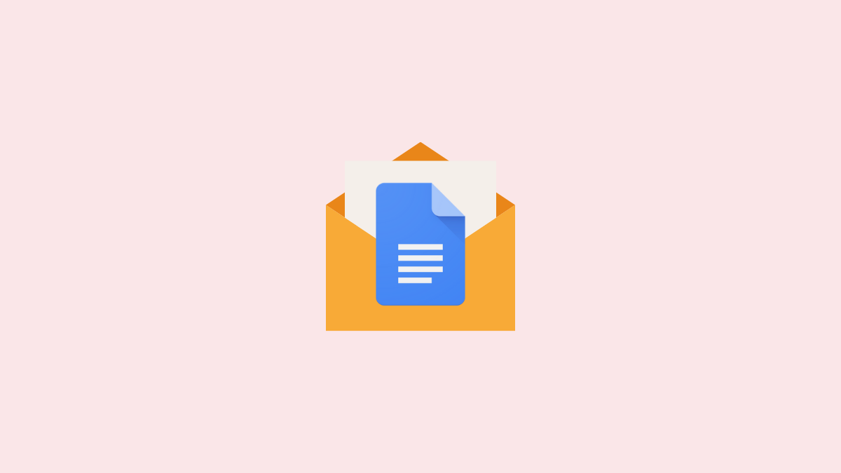 How to Create, Save and Send Emails From Google Docs